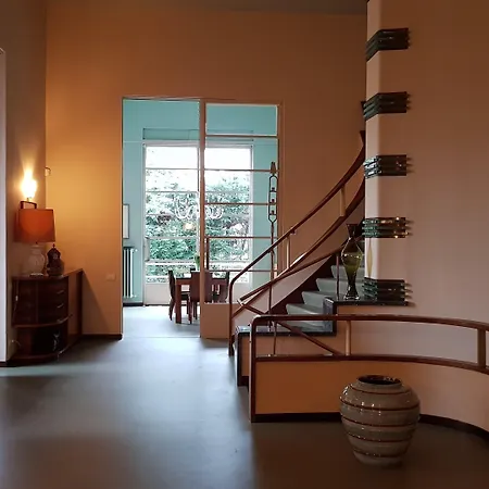 Villa Gotti Charming Rooms-3